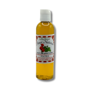 Give your skin the touch of Amor Naturae Night Time Moisturizer