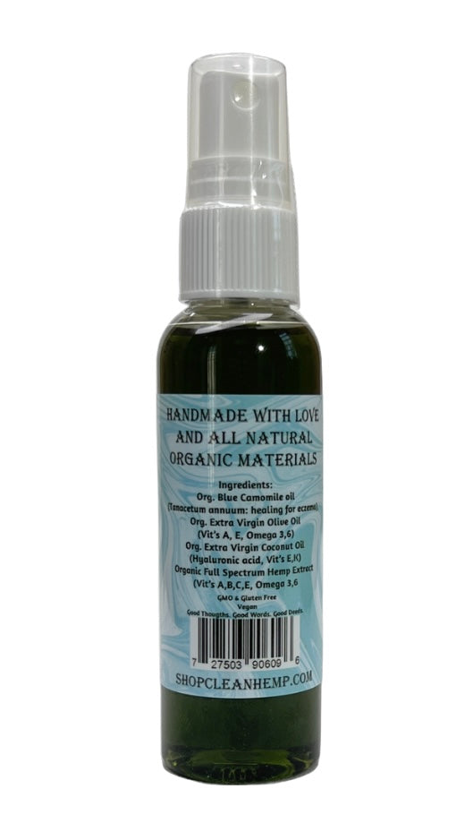 Nana’s Rub Rejuve Body Oil | 2oz (60ml) | Travel size