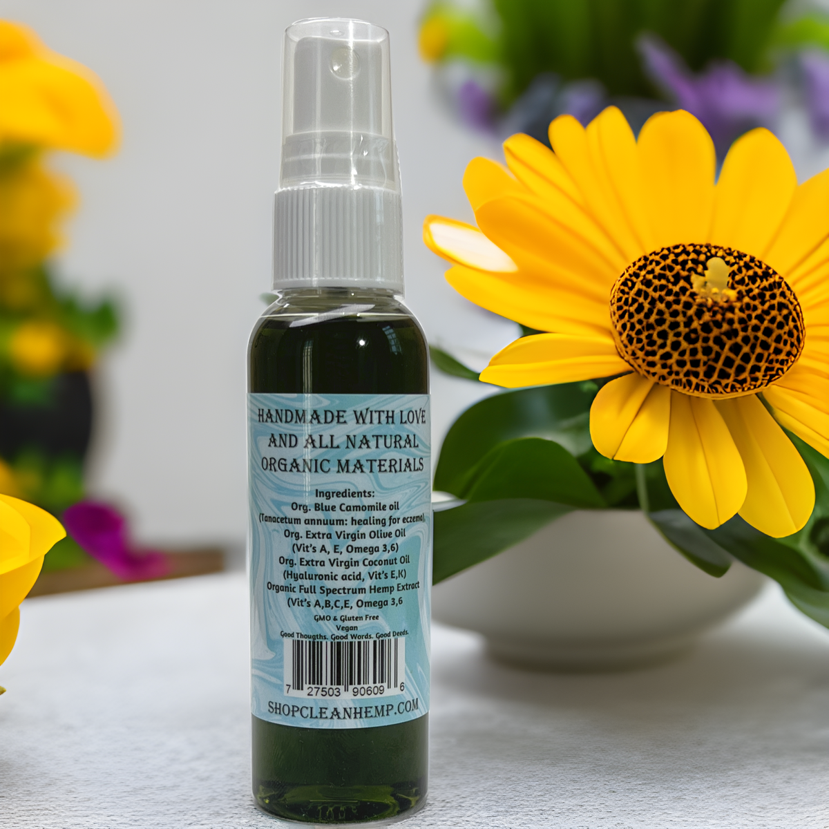 Nana’s Rub Rejuve Body Oil | 2oz (60ml) | Travel size