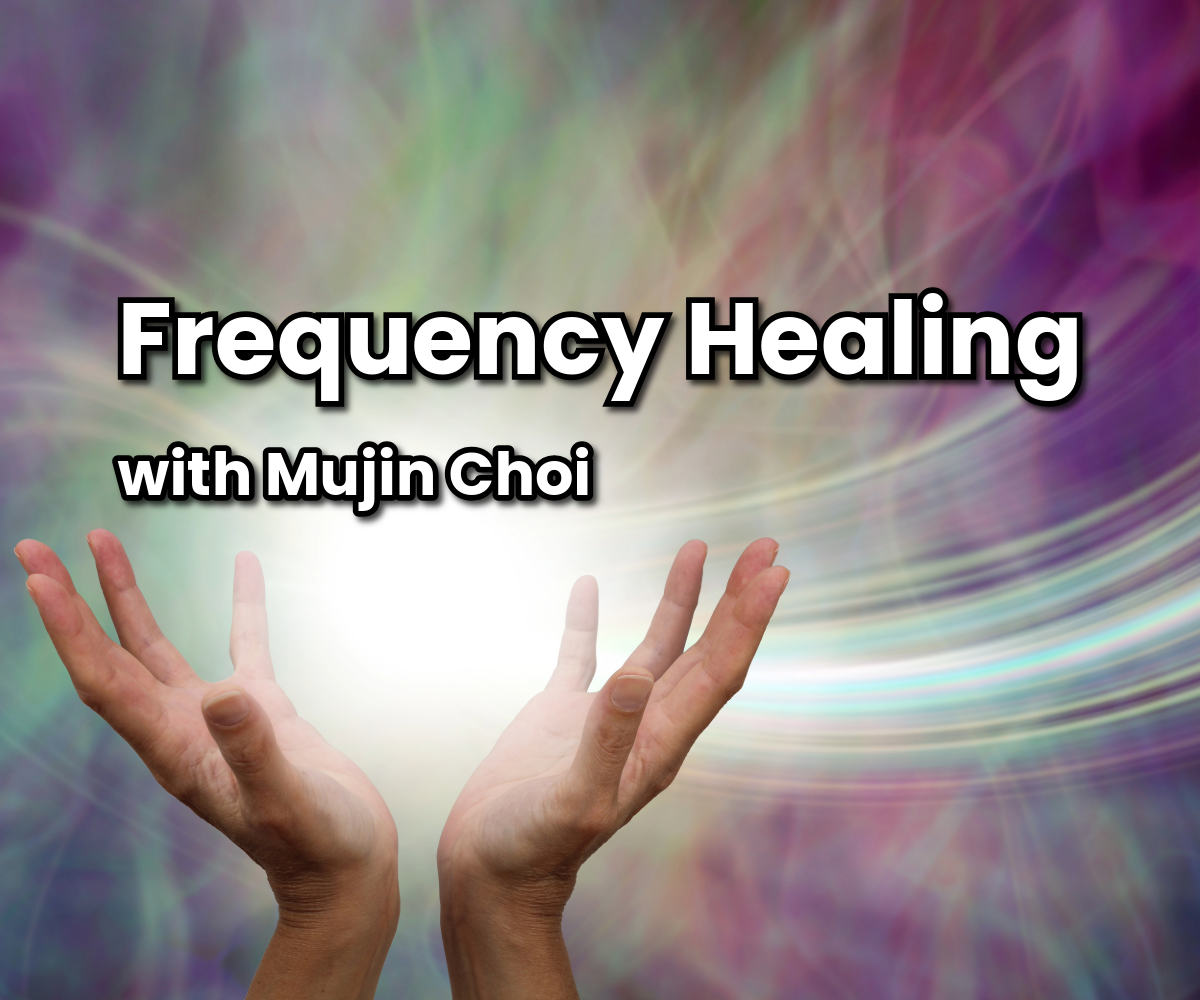 Mujin Choi | Energy Healer