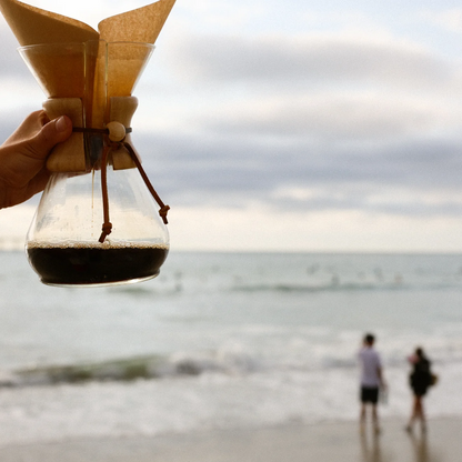 Coffee | Excelsa Bean | California Dark Roast